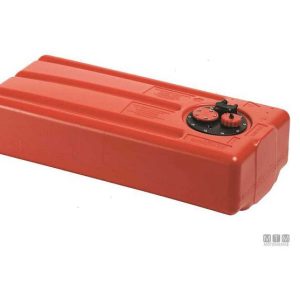 Serbatoio stretto carburante rigido 67 lt h 20