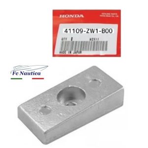 Anodo piede originale Honda 41109-ZW1-B00
