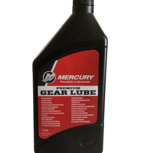 Olio ingranaggi /piede motore Mercury gear lube premium 1L