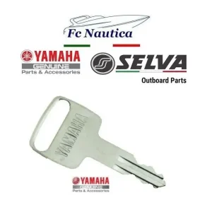 Chiave di accensione motore fuoribordo Yamaha / Selva ORIGINALE quadro 703 704