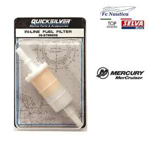 Filtro benzina interno in linea originale Mercury
