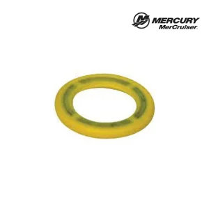 Guarnizione gialla per vite / tappo olio piede Quicksilver/Mercury 26-8m0204693