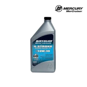 Olio QUICKSILVER per motore 10w30 MARINE ENGINE
