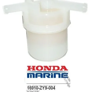Filtro carburante Honda 16910‑ZY9‑004 – per BF75 / BF90
