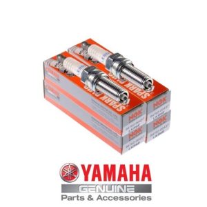Candela NGK originale Yamaha DPR6EA-9