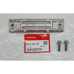 Anodo barra trim ORIGINALE HONDA marine