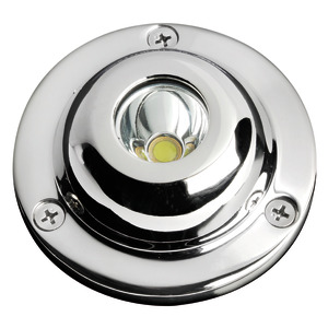 Faretto a LED subacqueo 5 W luce blu