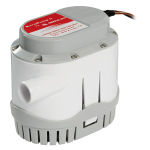 Pompa di sentina automatica 12 V 96 l/min