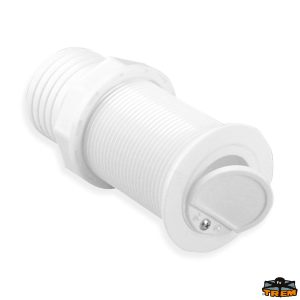 Scarico a mare con membrana lung 110 mm
