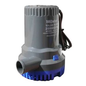 Pompa di sentina automatica Master 2000 GPH