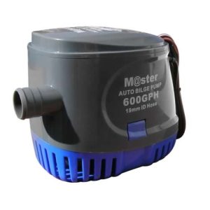 Pompa di sentina automatica Master 600 GPH