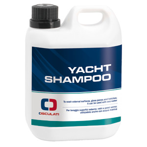Boat Yacht shampoo biodegradabile 1Lt