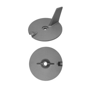 Anodo pinna non originale SELVA YAMAHA in alluminio
