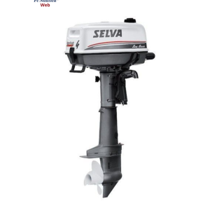 Motore fuoribordo SELVA sea bass 4 CV