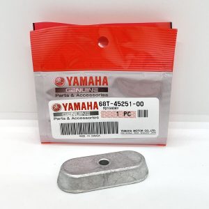 Anodo cavalletto originale SELVA YAMAHA hp 6 8 9.9