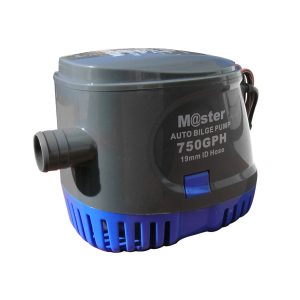 Pompa di sentina automatica Master 750 GPH