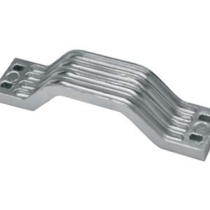 Anodo trim non originale SELVA YAMAHA 6G5-45251-02 in alluminio