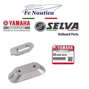 Anodo cavalletto originale SELVA YAMAHA