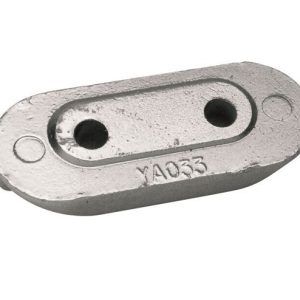 Anodo cavalletto non originale SELVA YAMAHA in zinco