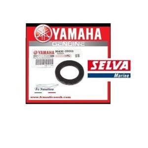 Guarnizione per vite/tappo olio piede Selva Yamaha
