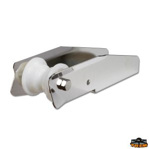 Musone di prua in acciaio inox