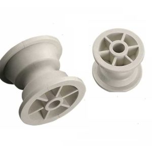 Puleggia di ricambio in Plastica