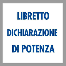 Certificato di potenza E-PROPULSION Spirit 1.0 Plus