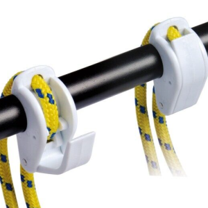 Coppia di blocca cima Fender Flutes