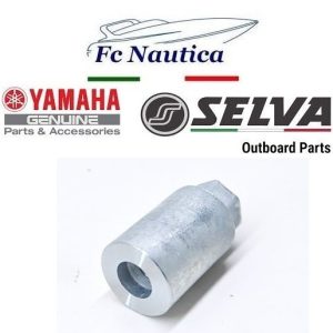 Anodo monoblocco interno Selva Yamaha 6P3-11325-00