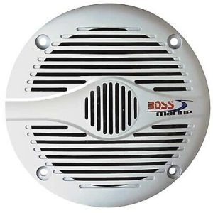 Coppia casse altoparlanti Boss marine MR-50W 150W