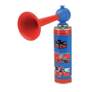 Tromba a gas "Acustic Horn"