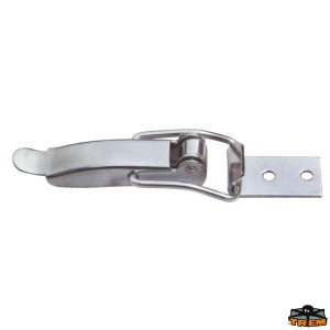 Chiusura per portelli e gavoni in acciaio inox AISI 316 mm 115