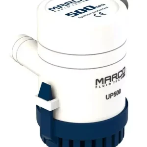 Pompa di sentina a immersione Marco UP 500