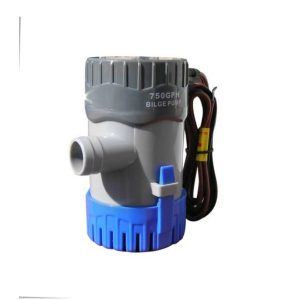 Pompa di sentina 12v Master 750 GPH