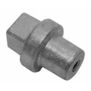 Anodo monoblocco per SELVA YAMAHA 67F-11325-01