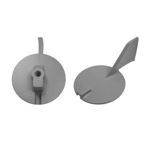 Anodo pinna non originale in alluminio 67F-45371-00
