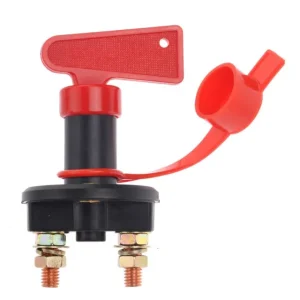 Stacca batteria 100 Amp MOTOMARINE