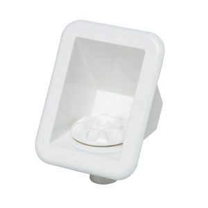 Kit CAN SB tappo imbarco acqua diam 38 + nicchia