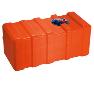 Serbatoio Can Benzina / carburante / fuel 120 lt rinforzato