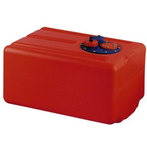 Serbatoio Can Benzina / carburante / fuel 73 lt rinforzato altezza 29 cm