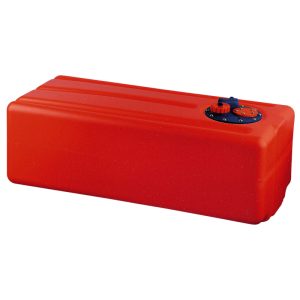 Serbatoio Can Benzina / carburante / fuel 93 lt rinforzato altezza 29 cm