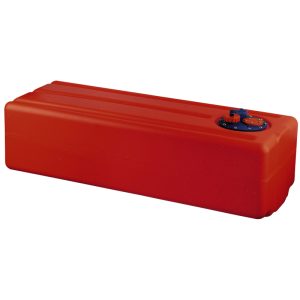 Serbatoio Can Benzina / carburante / fuel 103 lt rinforzato altezza 29 cm