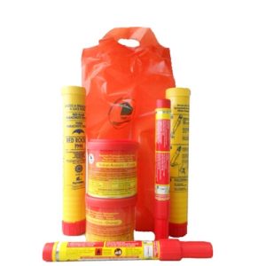 Kit Razzi fuochi 6 12 50 MIGLIA