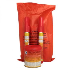Kit Razzi fuochi 3 MIGLIA