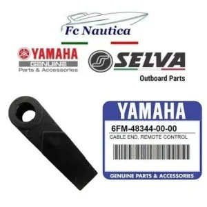 Terminale cavo telecomando Yamaha/Selva 6FM‑48344‑00