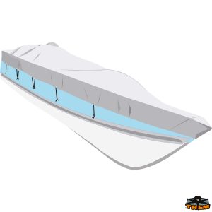 Telo copri barca e gommone Covy Lux taglia XL