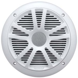 Casse Boss Mr-6w 180 w bianche