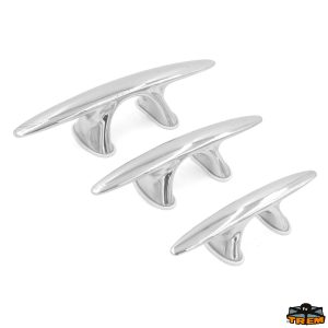 Bitta Silver Gate in acciaio inox AISI 316, 158 mm