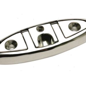 Bitta da incasso a scomparsa 115 inox