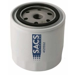 Cartuccia filtro benzina Sacs decantatore